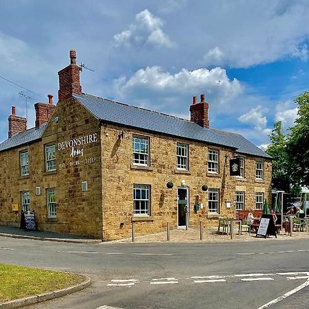 فندق The Devonshire Arms Eckington  المظهر الخارجي الصورة