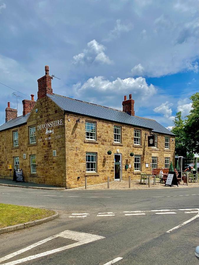 فندق The Devonshire Arms Eckington  المظهر الخارجي الصورة