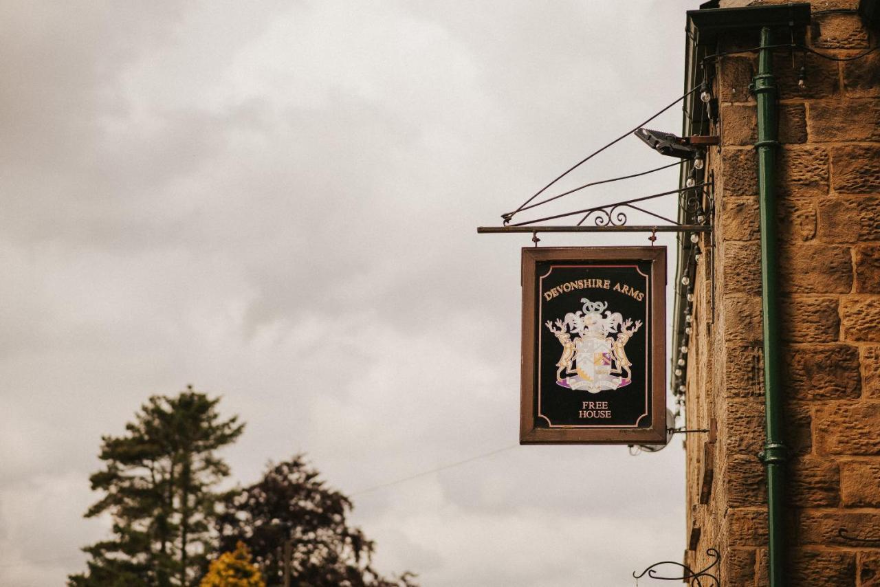 فندق The Devonshire Arms Eckington  المظهر الخارجي الصورة