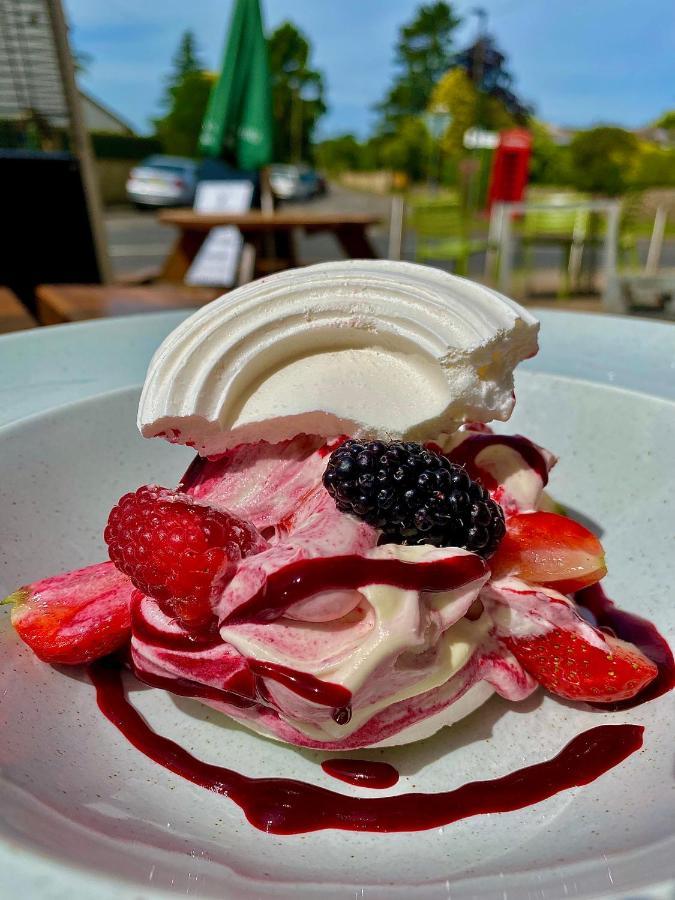 فندق The Devonshire Arms Eckington  المظهر الخارجي الصورة