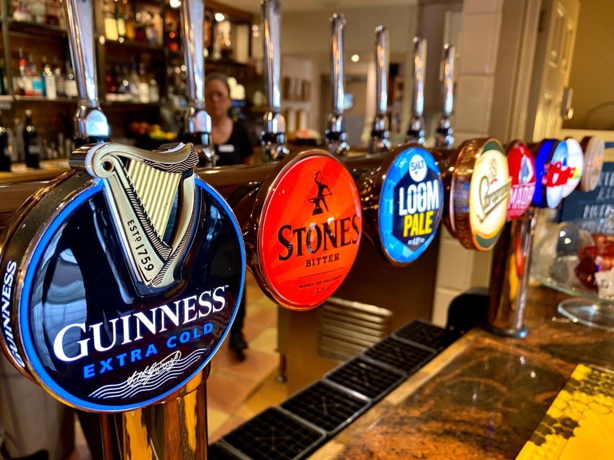 فندق The Devonshire Arms Eckington  المظهر الخارجي الصورة