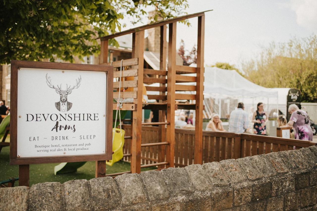 فندق The Devonshire Arms Eckington  المظهر الخارجي الصورة