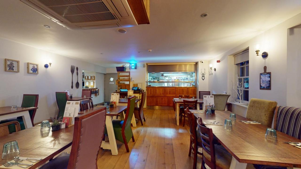 فندق The Devonshire Arms Eckington  المظهر الخارجي الصورة
