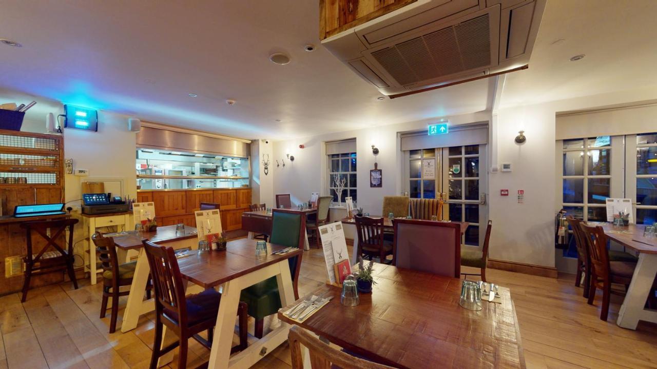 فندق The Devonshire Arms Eckington  المظهر الخارجي الصورة