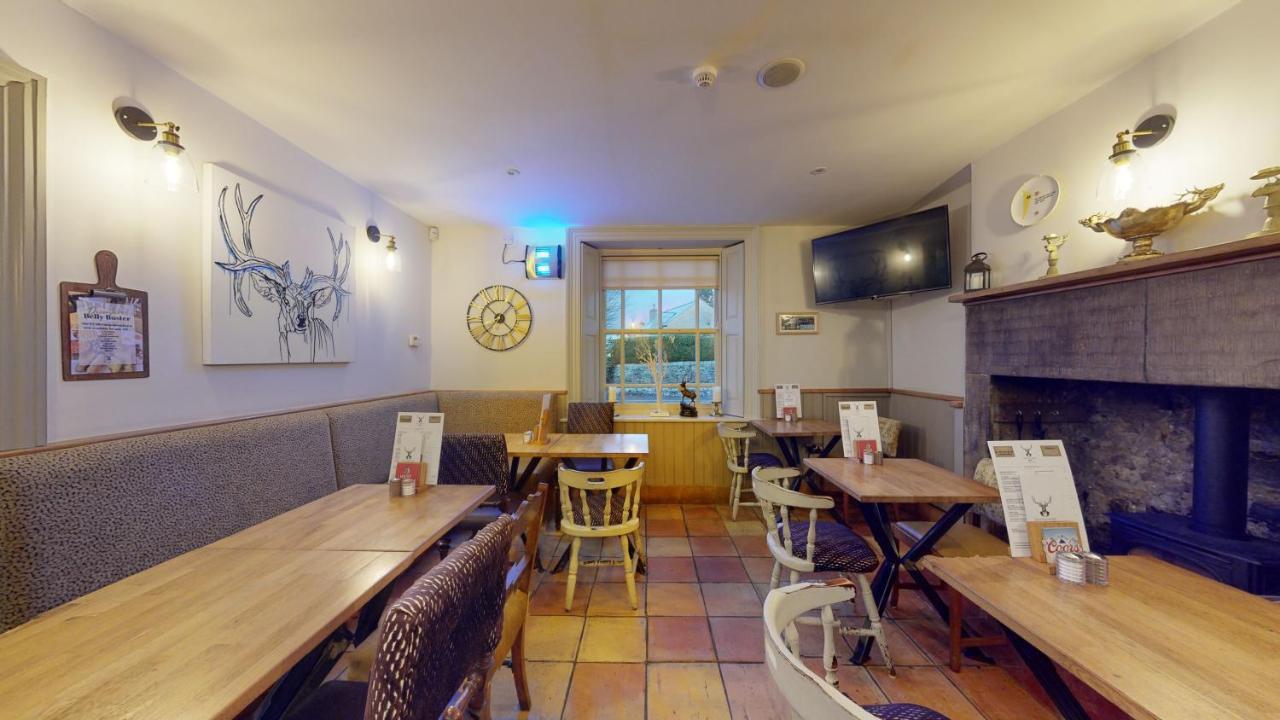 فندق The Devonshire Arms Eckington  المظهر الخارجي الصورة