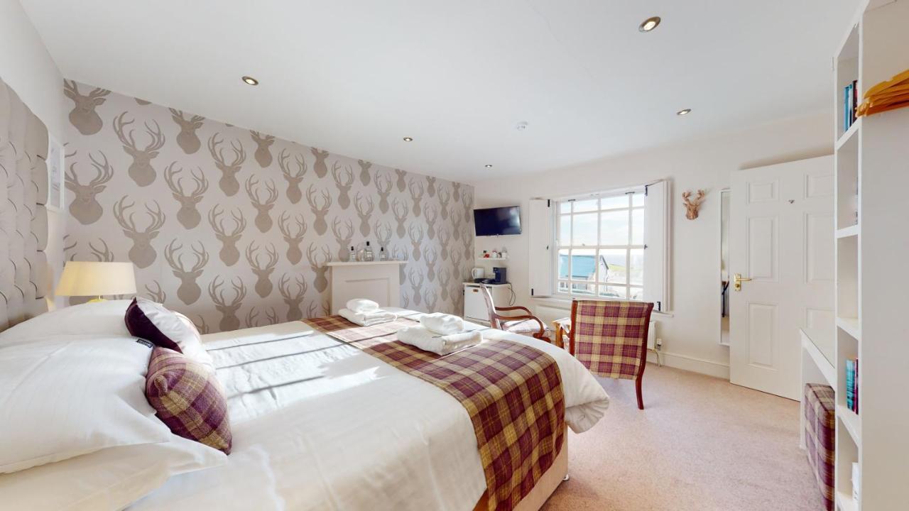 فندق The Devonshire Arms Eckington  المظهر الخارجي الصورة