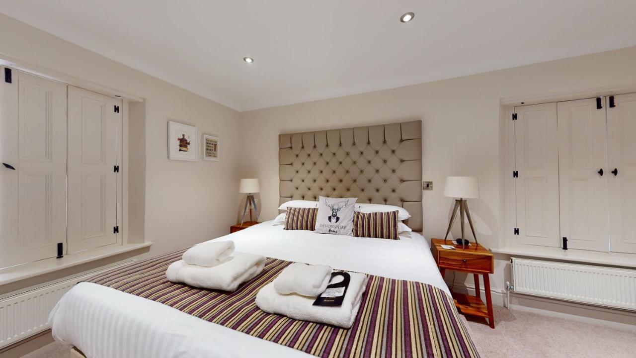 فندق The Devonshire Arms Eckington  المظهر الخارجي الصورة