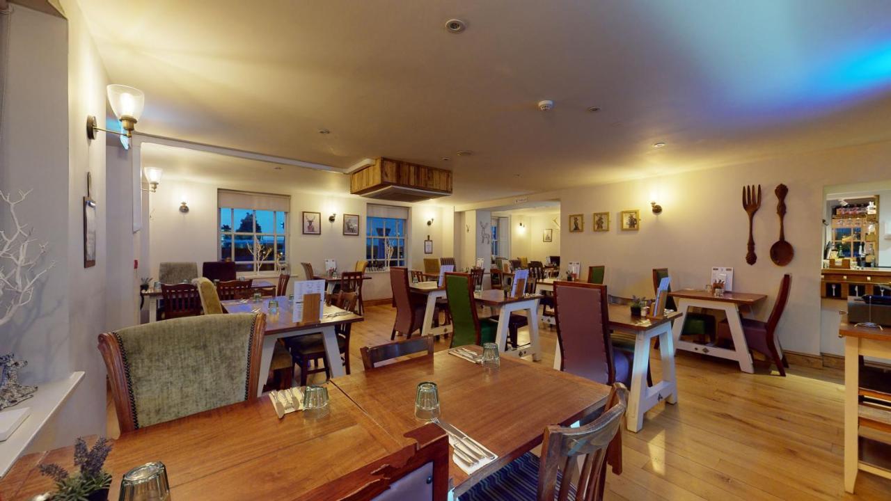 فندق The Devonshire Arms Eckington  المظهر الخارجي الصورة