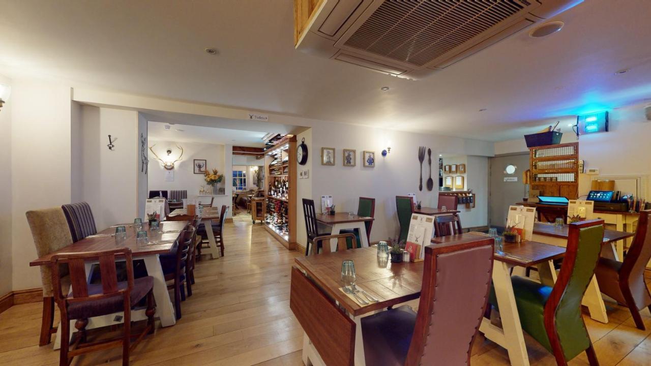 فندق The Devonshire Arms Eckington  المظهر الخارجي الصورة