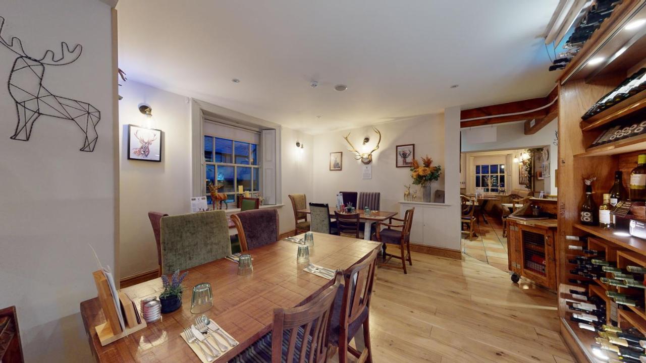 فندق The Devonshire Arms Eckington  المظهر الخارجي الصورة