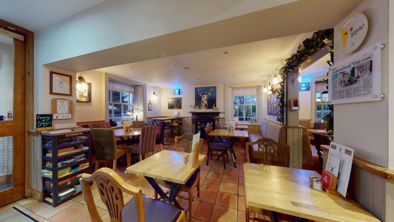 فندق The Devonshire Arms Eckington  المظهر الخارجي الصورة