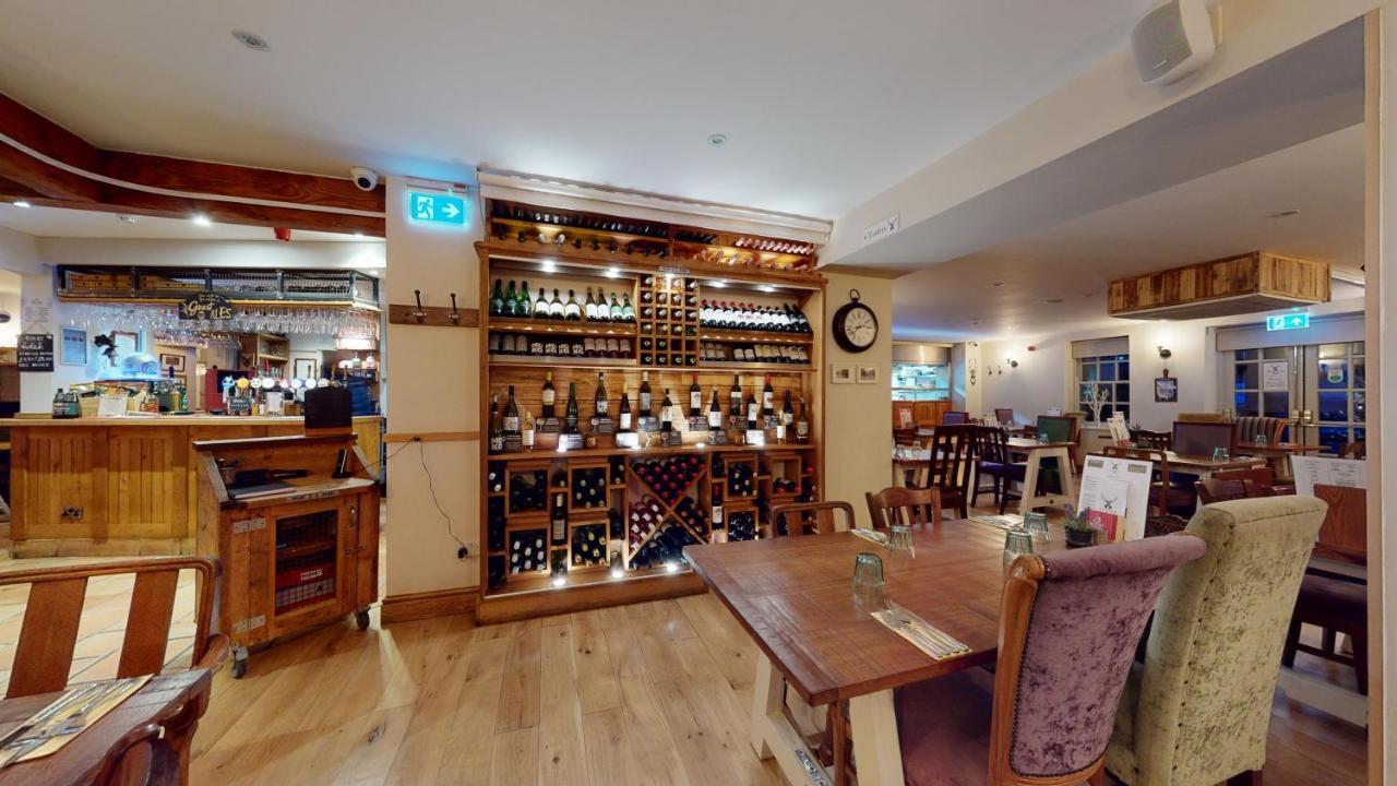 فندق The Devonshire Arms Eckington  المظهر الخارجي الصورة