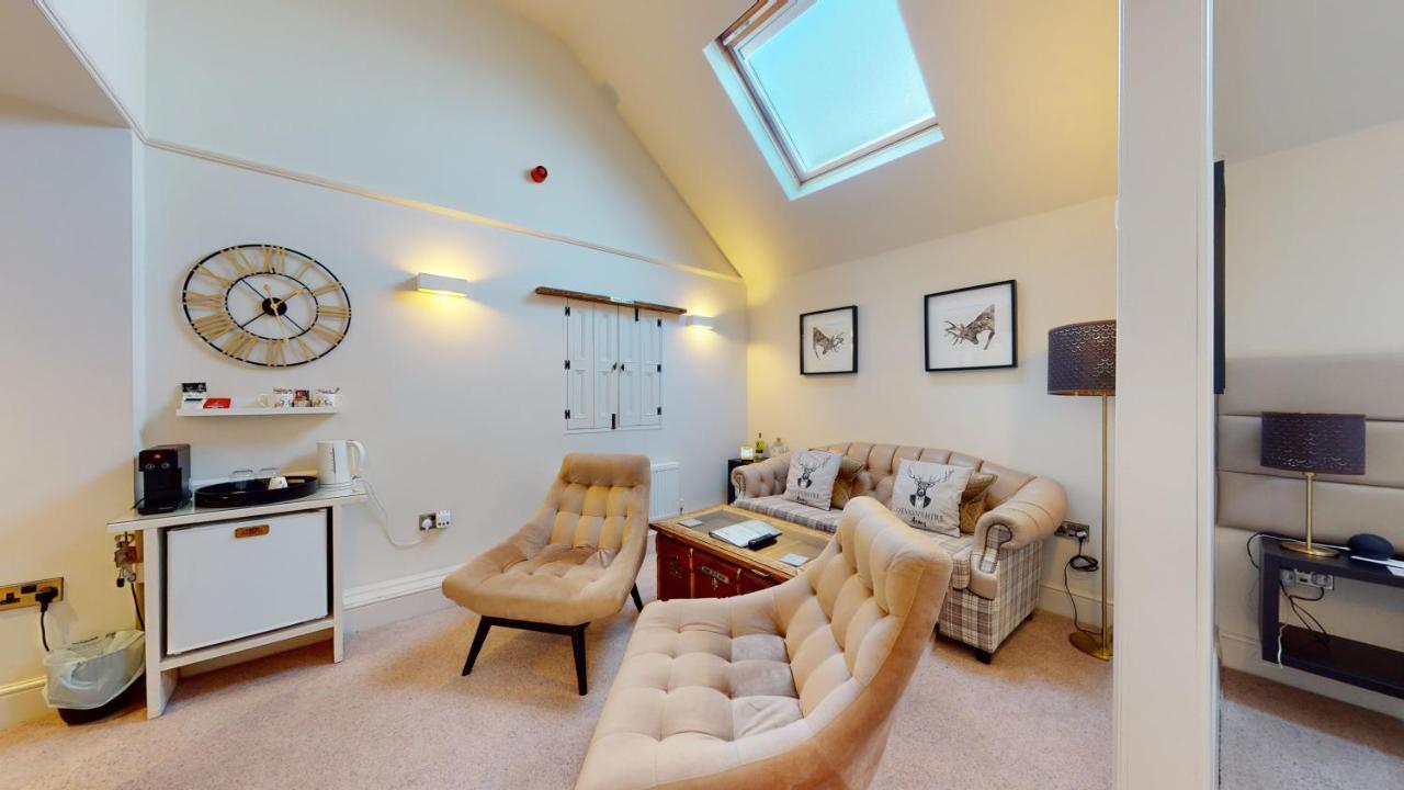 فندق The Devonshire Arms Eckington  المظهر الخارجي الصورة