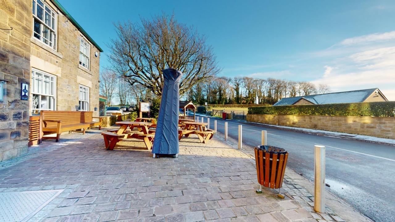 فندق The Devonshire Arms Eckington  المظهر الخارجي الصورة