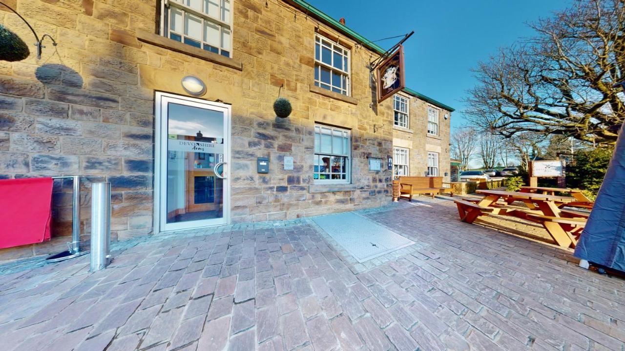 فندق The Devonshire Arms Eckington  المظهر الخارجي الصورة