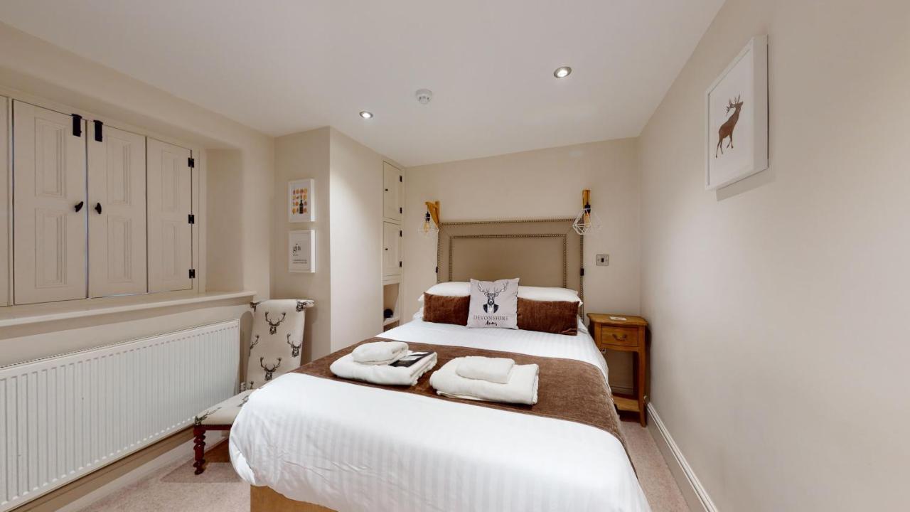 فندق The Devonshire Arms Eckington  المظهر الخارجي الصورة