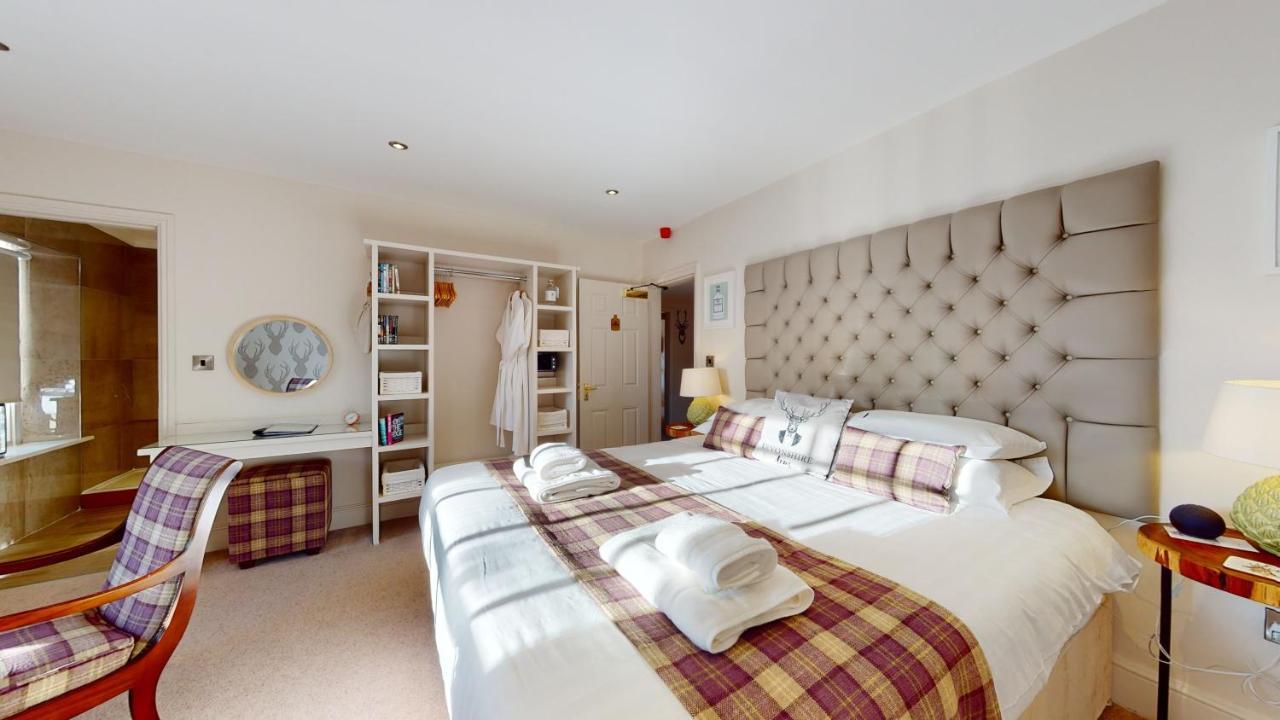 فندق The Devonshire Arms Eckington  المظهر الخارجي الصورة