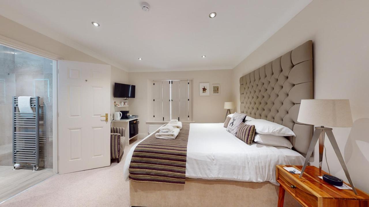 فندق The Devonshire Arms Eckington  المظهر الخارجي الصورة