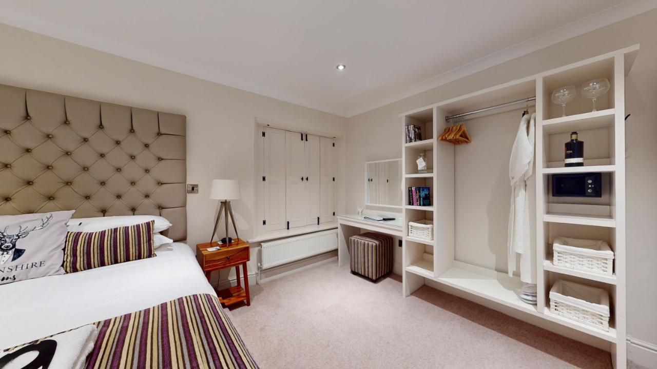 فندق The Devonshire Arms Eckington  المظهر الخارجي الصورة