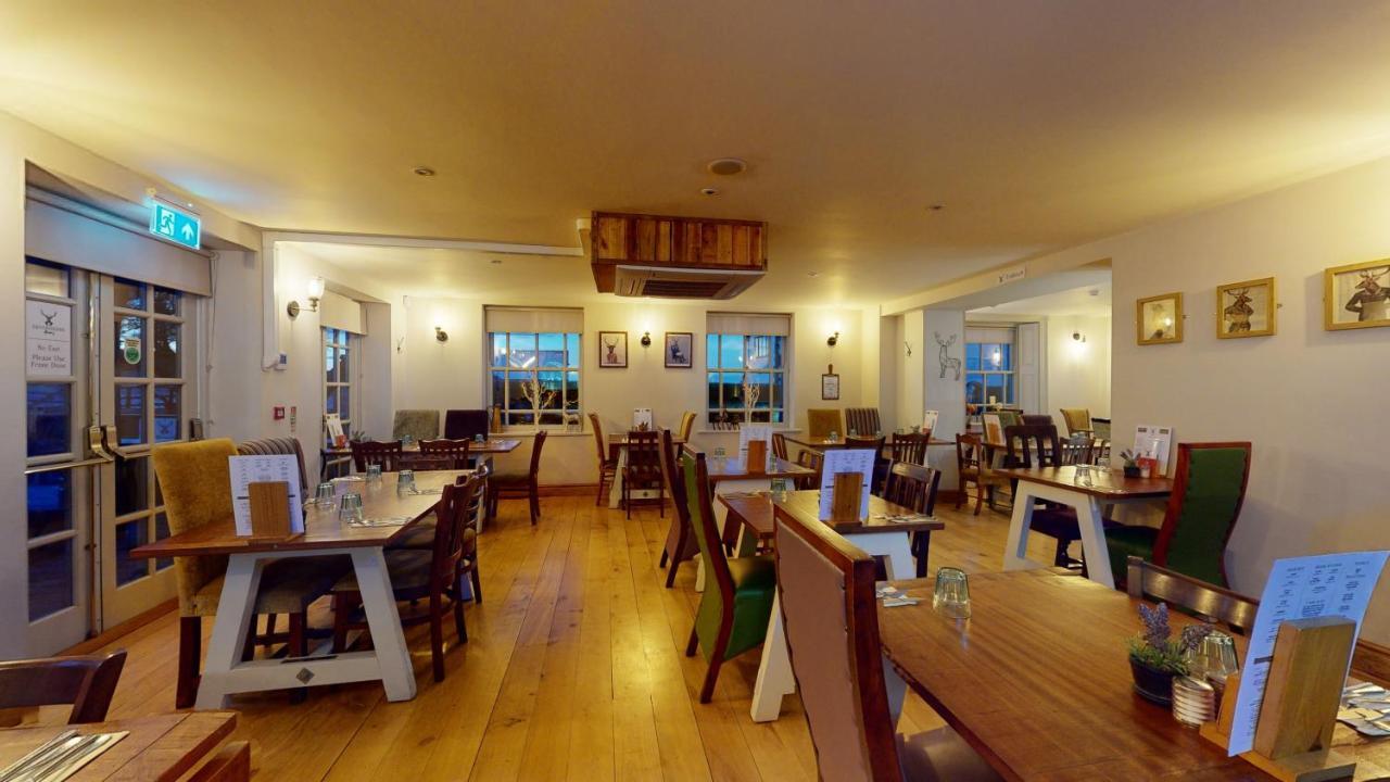 فندق The Devonshire Arms Eckington  المظهر الخارجي الصورة