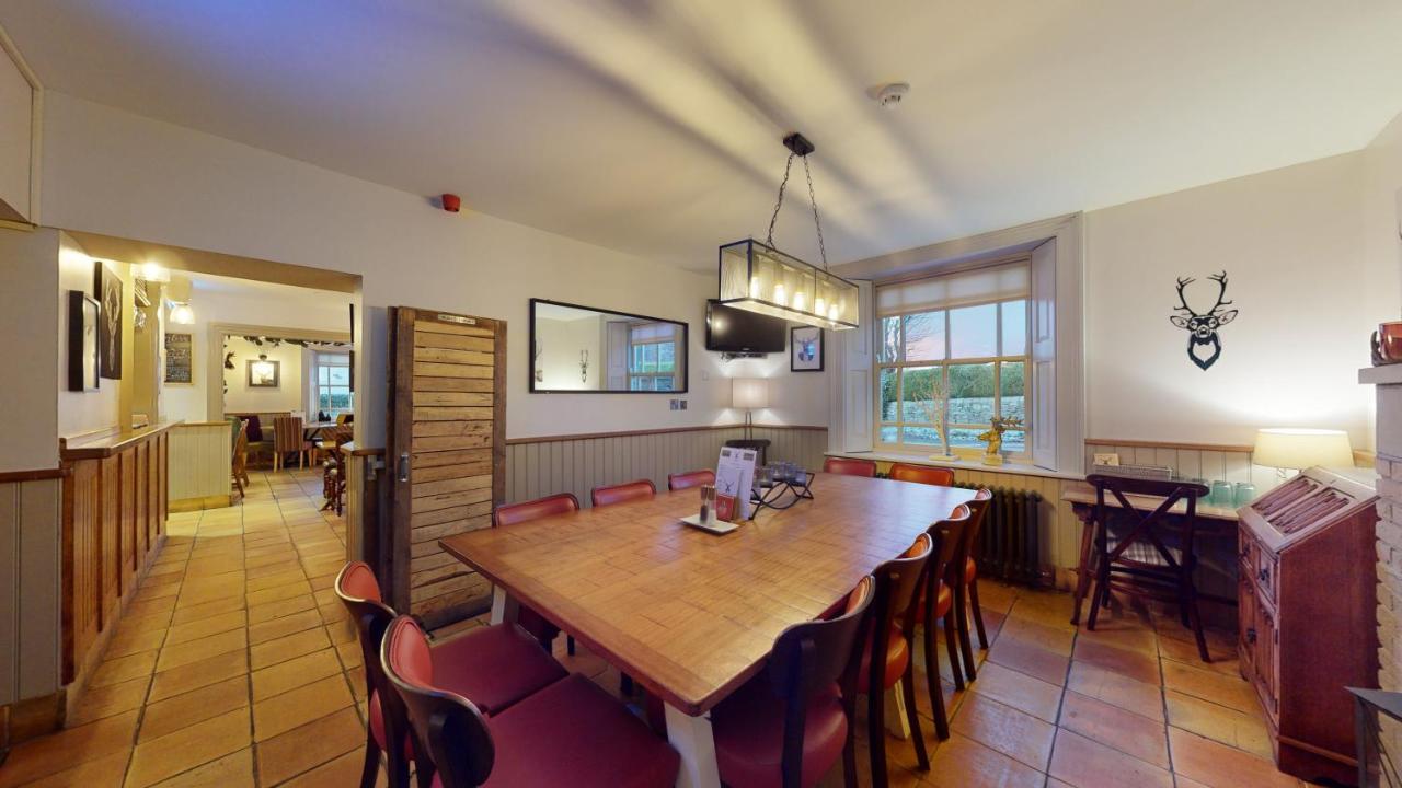 فندق The Devonshire Arms Eckington  المظهر الخارجي الصورة