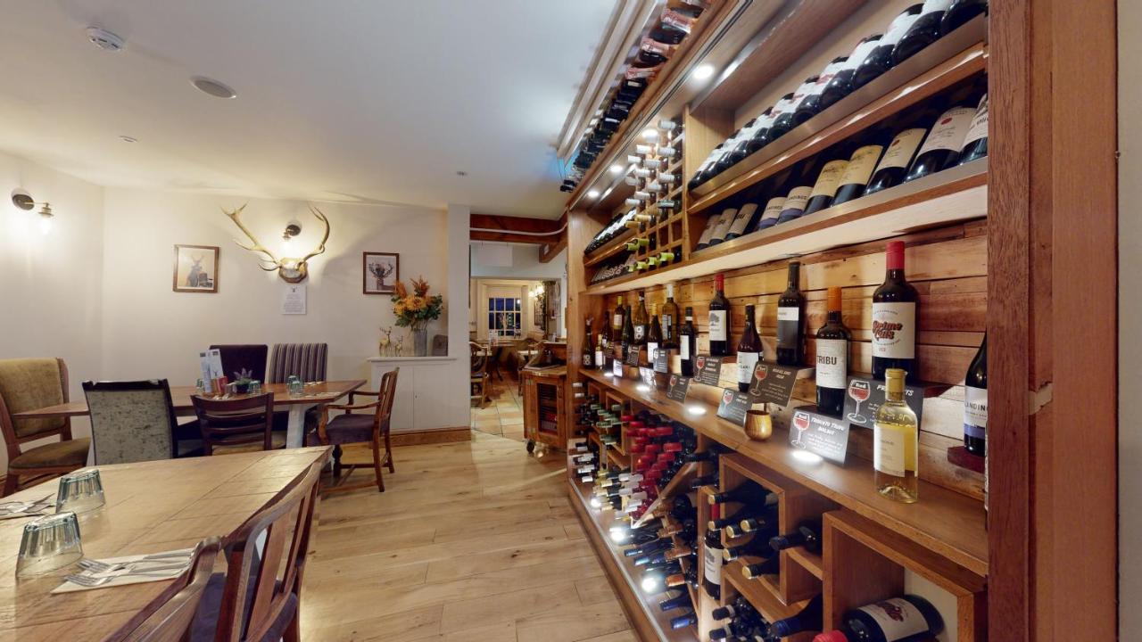 فندق The Devonshire Arms Eckington  المظهر الخارجي الصورة