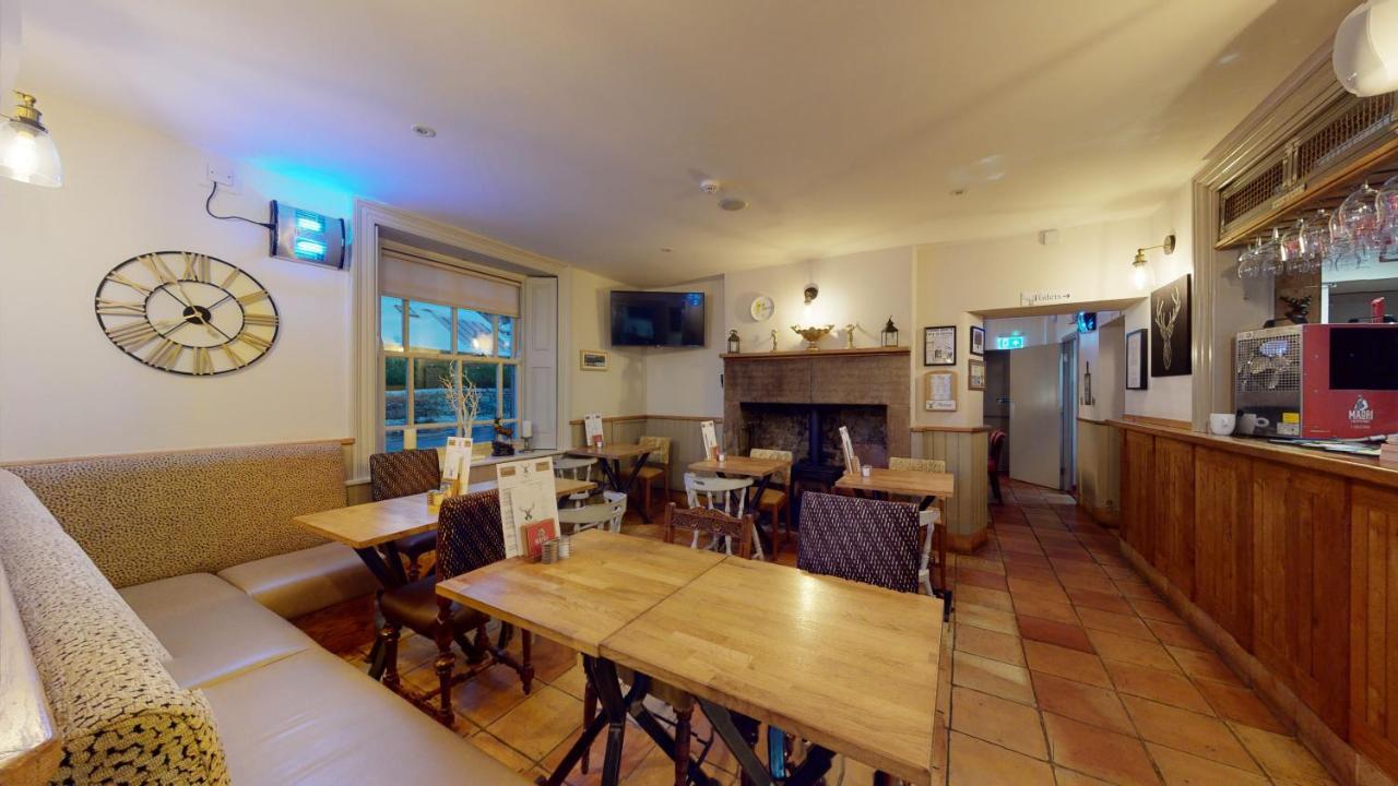 فندق The Devonshire Arms Eckington  المظهر الخارجي الصورة