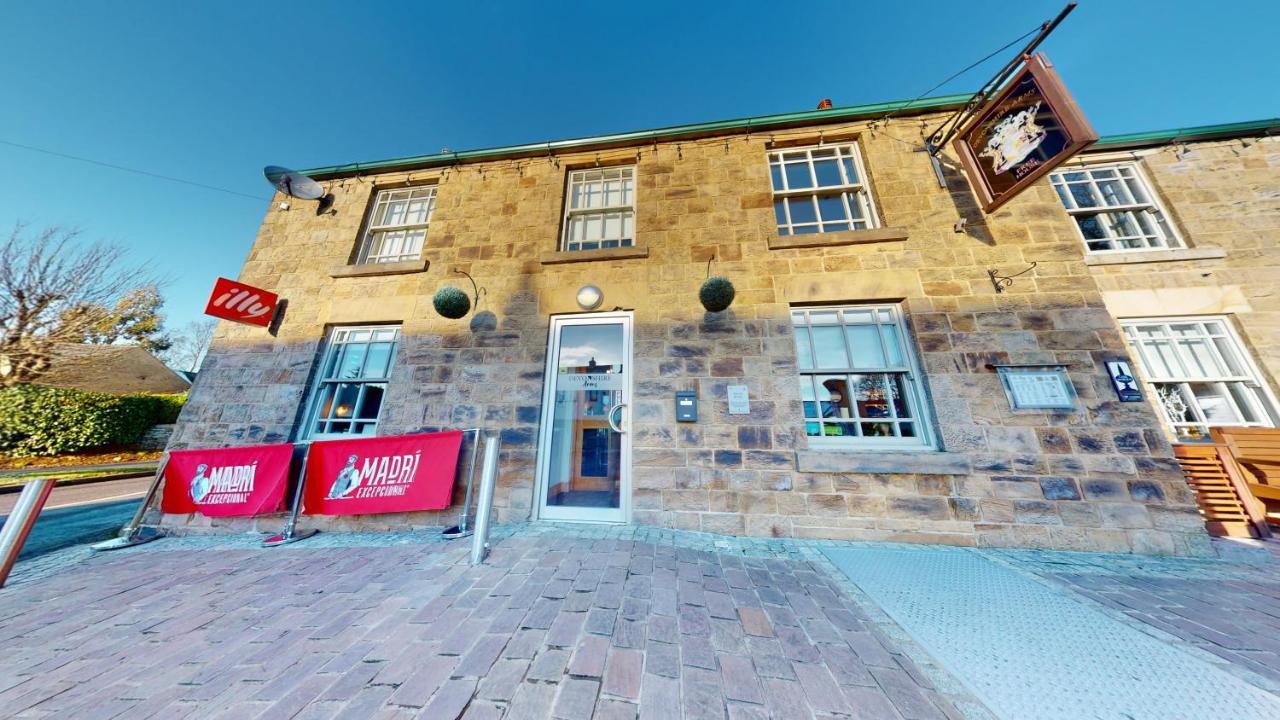 فندق The Devonshire Arms Eckington  المظهر الخارجي الصورة
