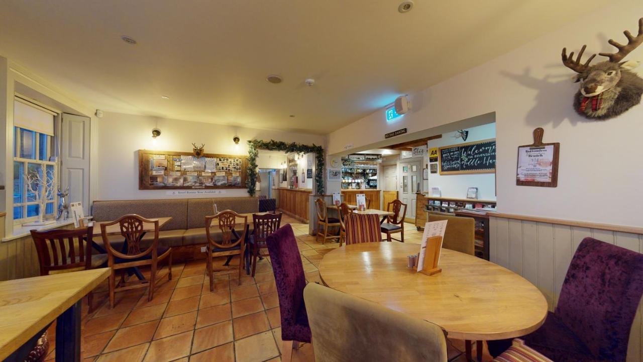 فندق The Devonshire Arms Eckington  المظهر الخارجي الصورة