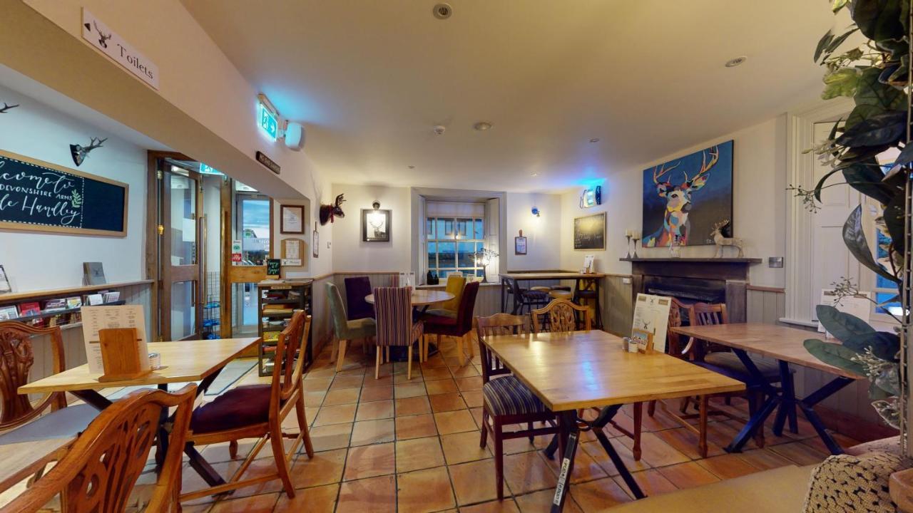 فندق The Devonshire Arms Eckington  المظهر الخارجي الصورة