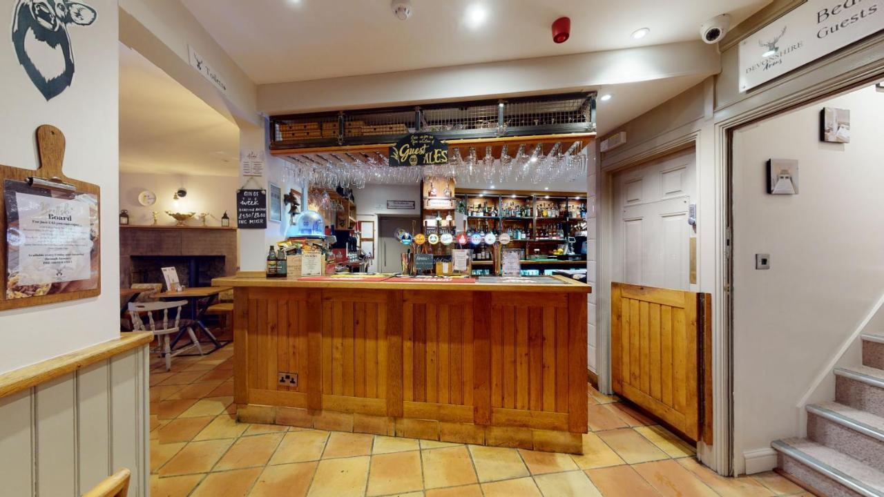 فندق The Devonshire Arms Eckington  المظهر الخارجي الصورة