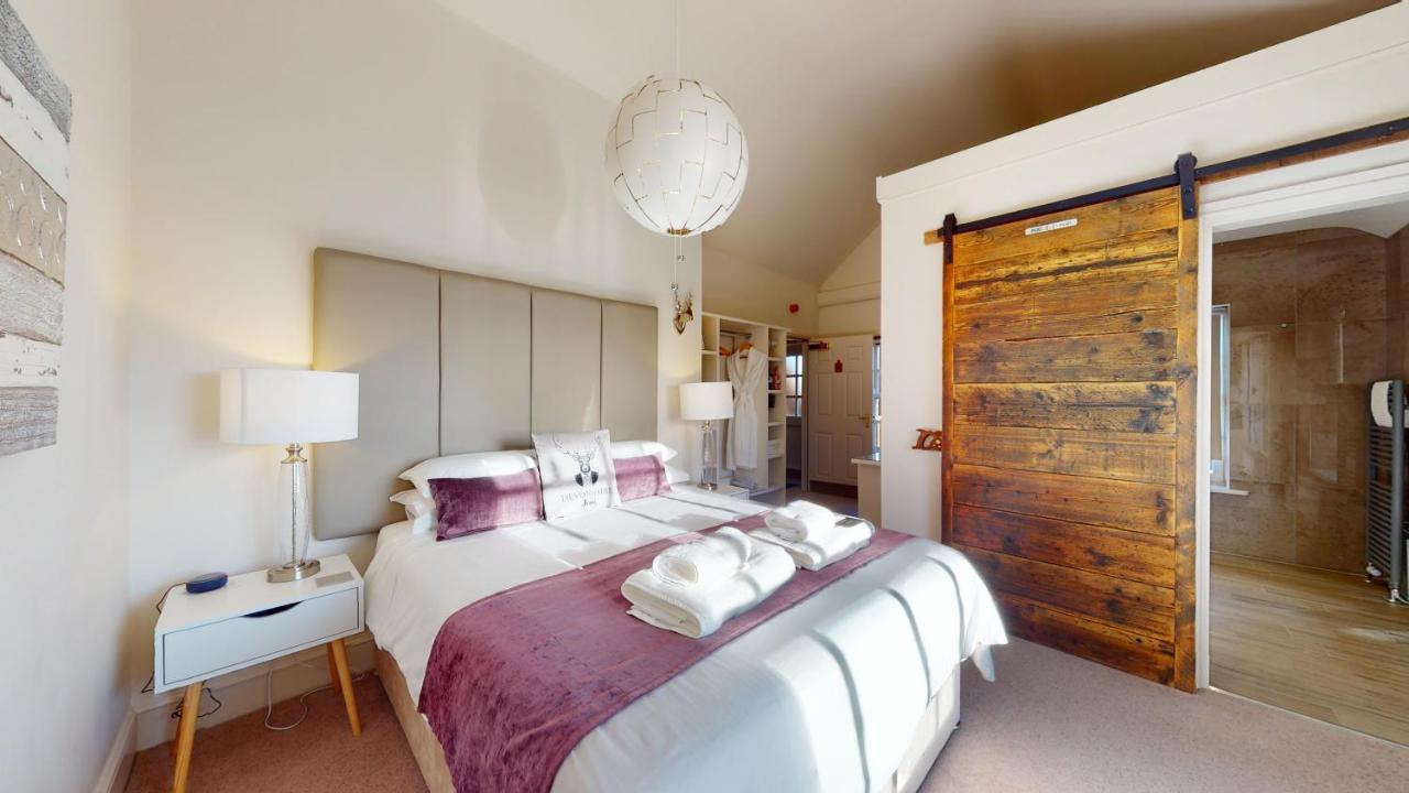 فندق The Devonshire Arms Eckington  المظهر الخارجي الصورة