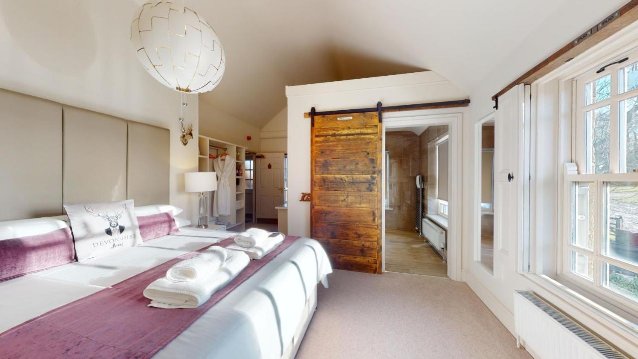 فندق The Devonshire Arms Eckington  المظهر الخارجي الصورة