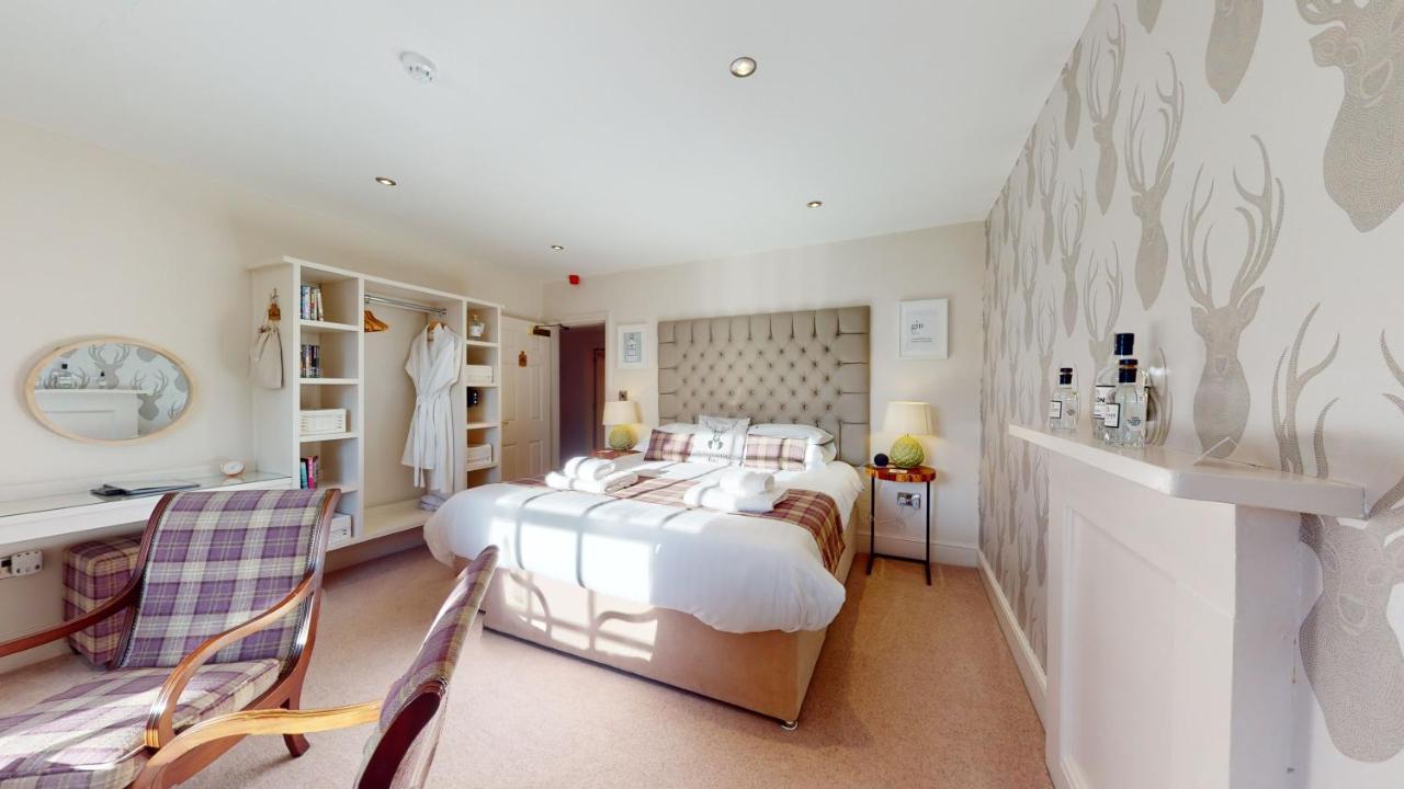 فندق The Devonshire Arms Eckington  المظهر الخارجي الصورة