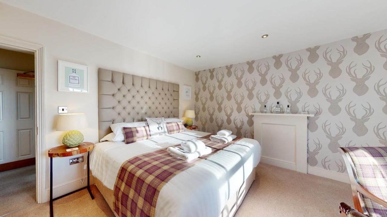 فندق The Devonshire Arms Eckington  المظهر الخارجي الصورة