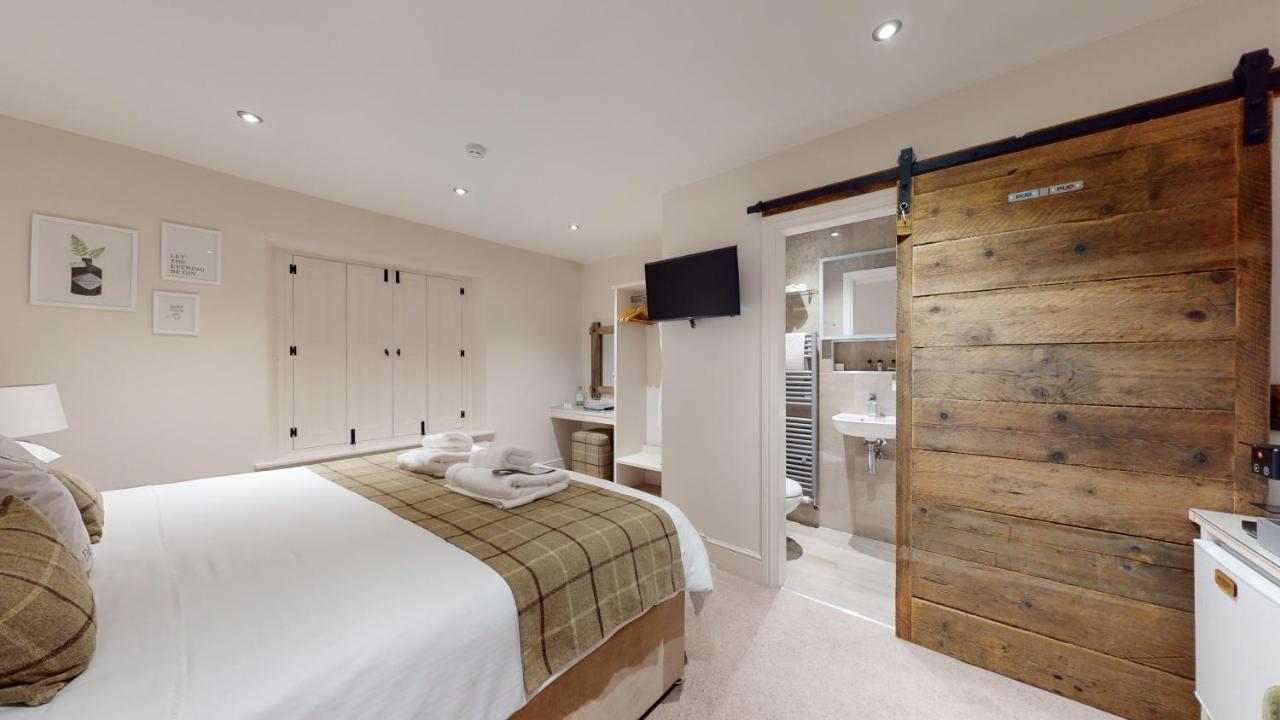 فندق The Devonshire Arms Eckington  المظهر الخارجي الصورة