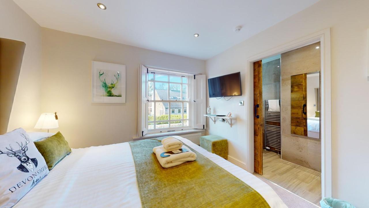 فندق The Devonshire Arms Eckington  المظهر الخارجي الصورة