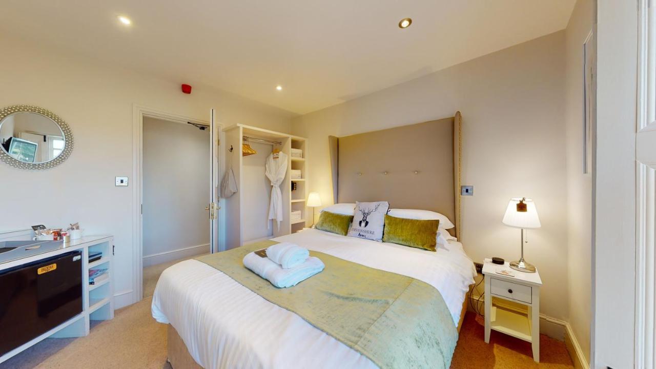فندق The Devonshire Arms Eckington  المظهر الخارجي الصورة