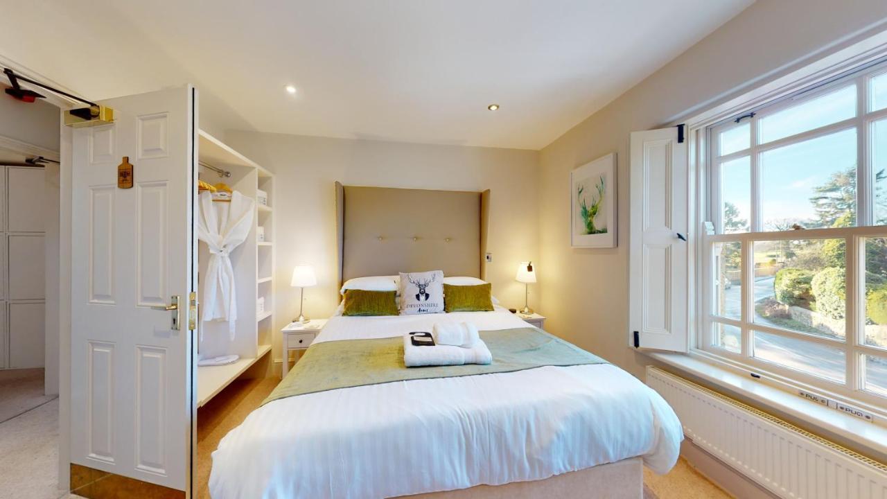 فندق The Devonshire Arms Eckington  المظهر الخارجي الصورة