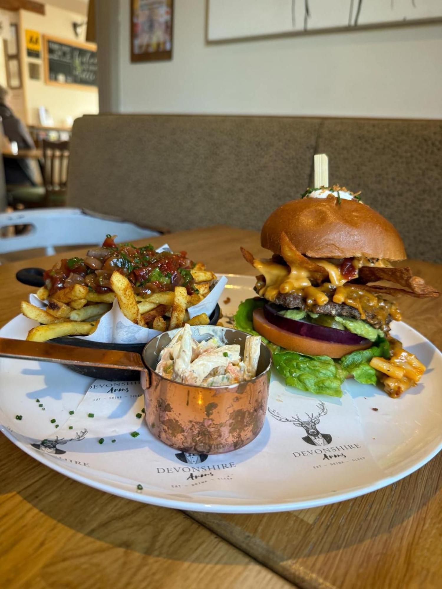 فندق The Devonshire Arms Eckington  المظهر الخارجي الصورة